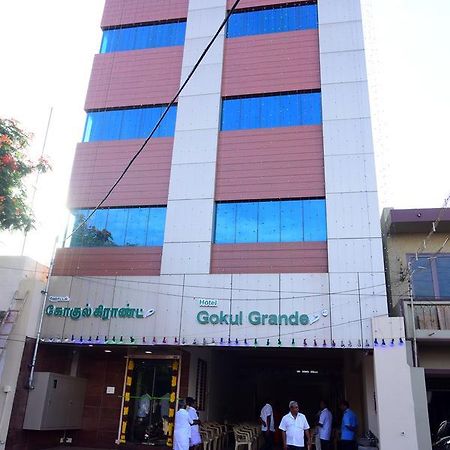 Hotel Gokulgrande Erode Exterior photo
