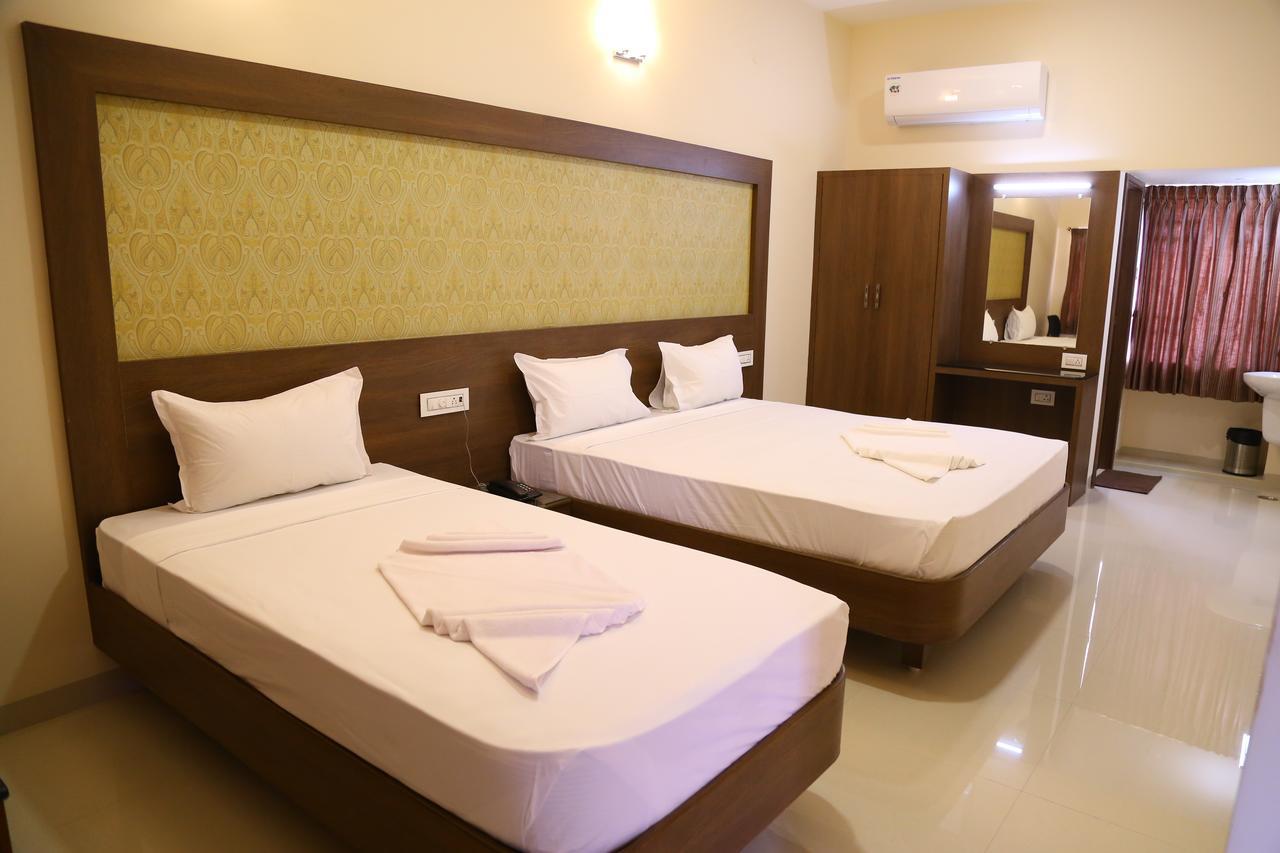 Hotel Gokulgrande Erode Exterior photo