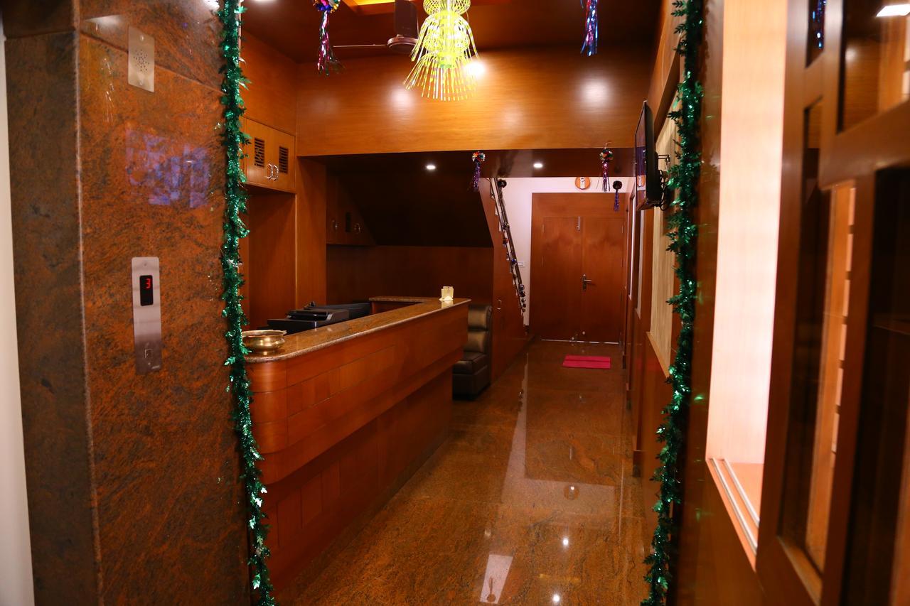 Hotel Gokulgrande Erode Exterior photo