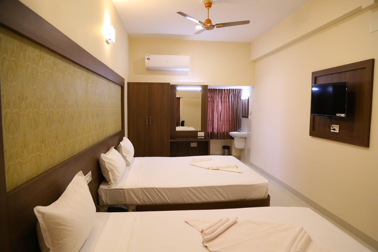 Hotel Gokulgrande Erode Exterior photo