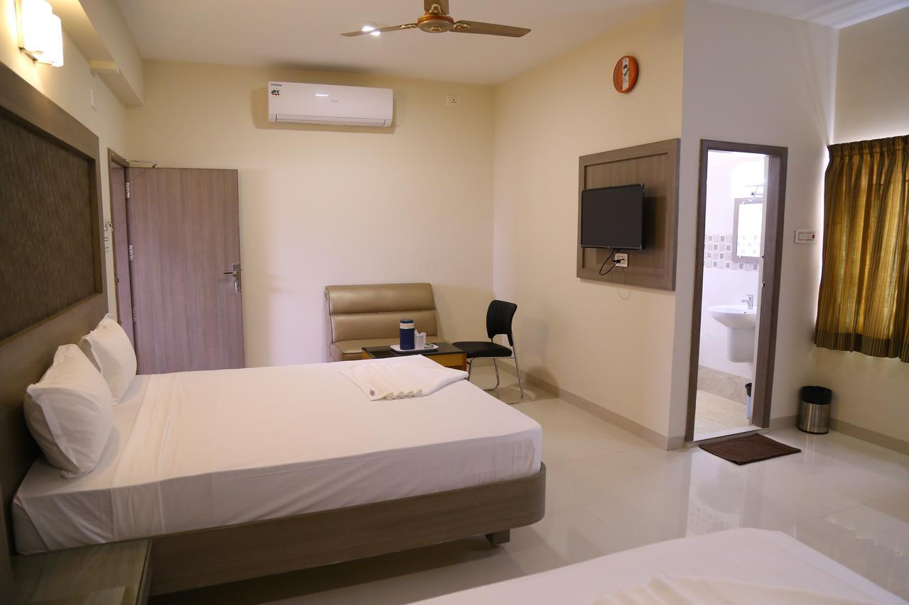 Hotel Gokulgrande Erode Exterior photo