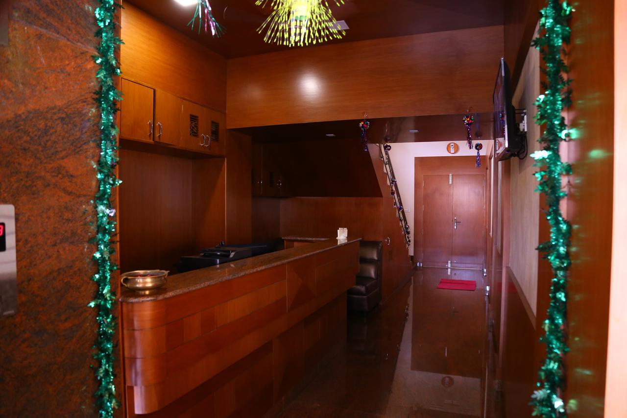 Hotel Gokulgrande Erode Exterior photo