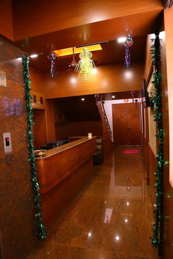 Hotel Gokulgrande Erode Exterior photo