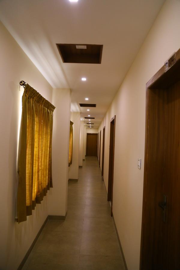 Hotel Gokulgrande Erode Exterior photo
