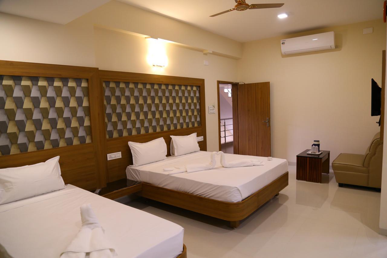 Hotel Gokulgrande Erode Exterior photo
