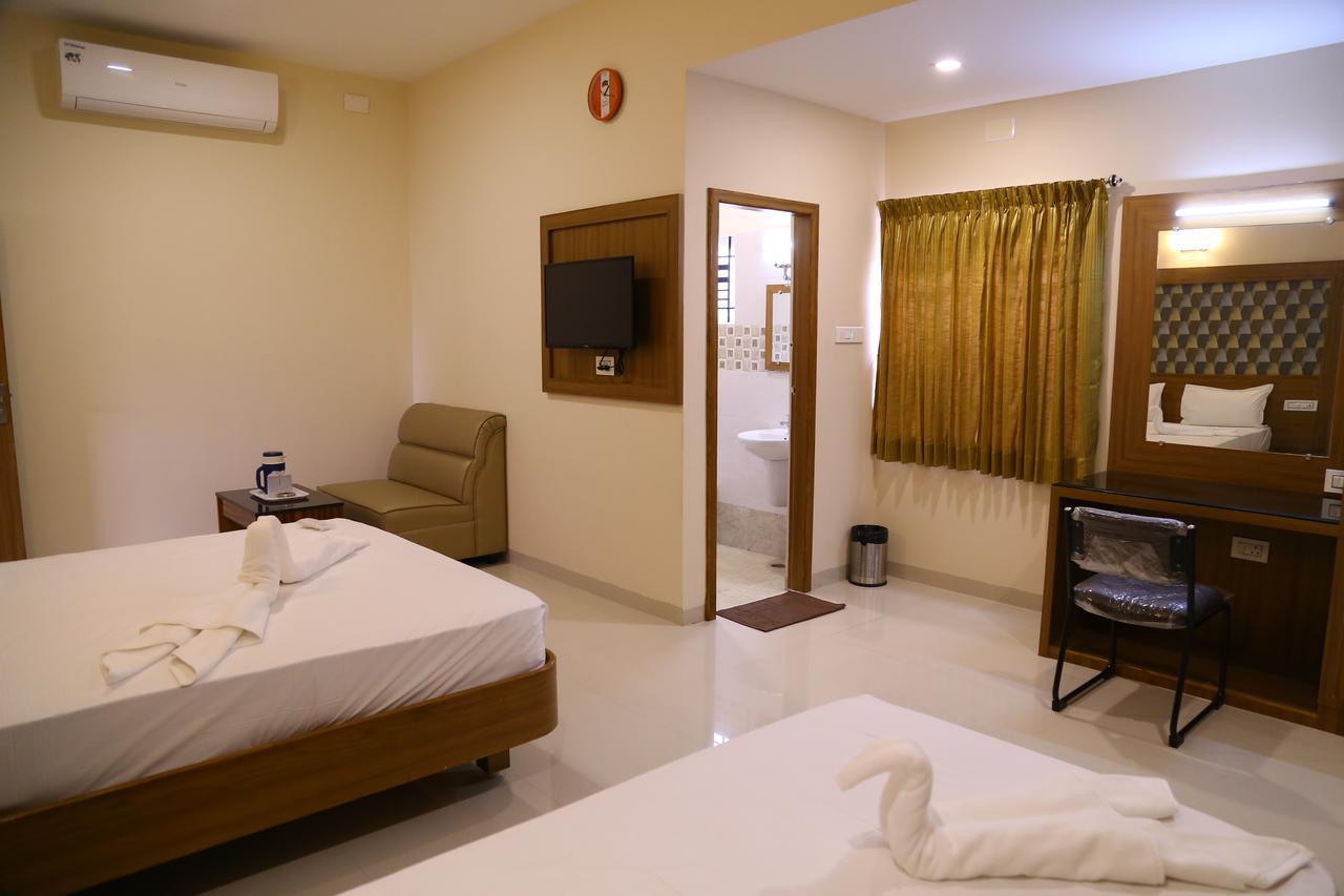 Hotel Gokulgrande Erode Exterior photo