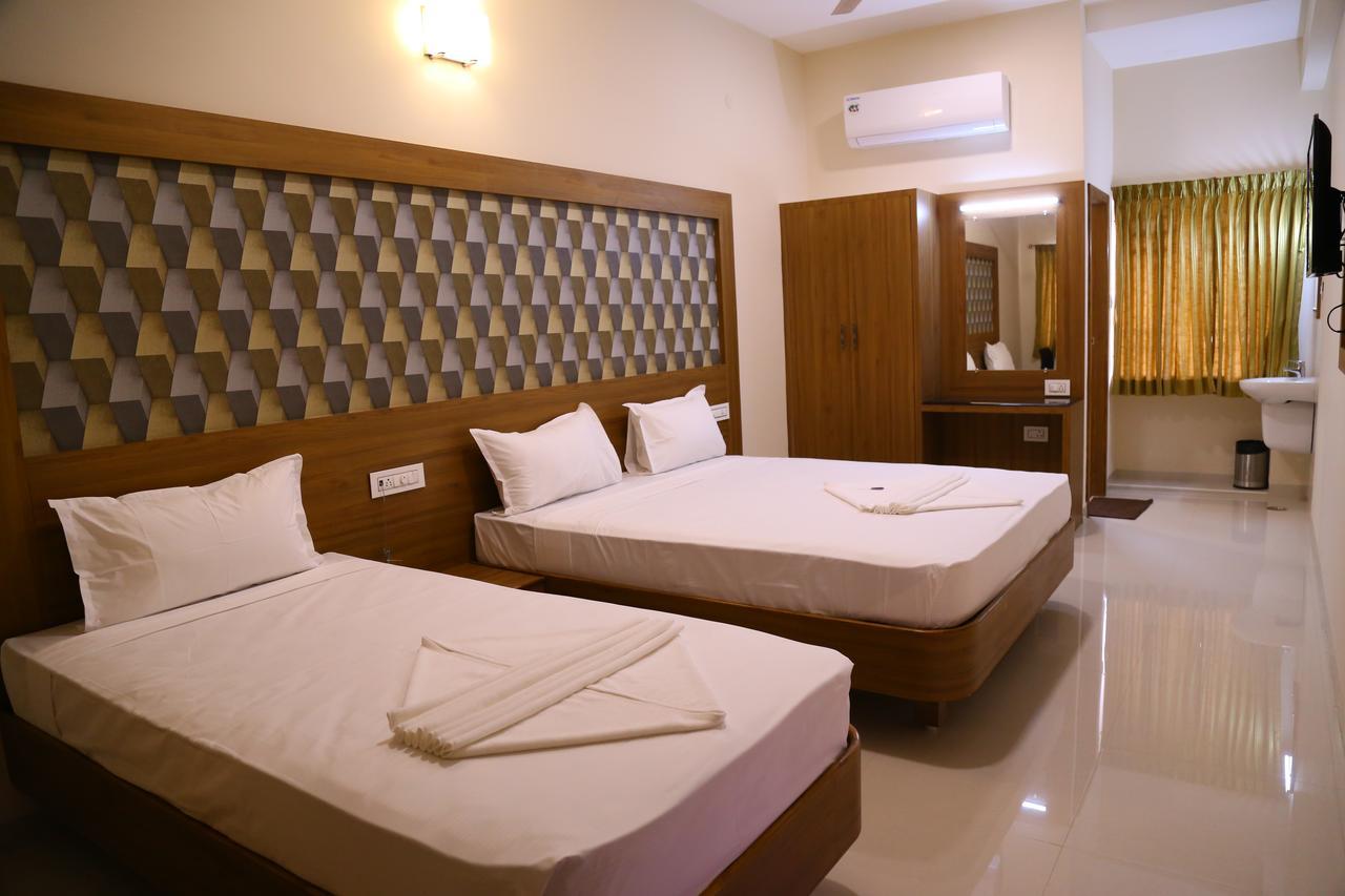 Hotel Gokulgrande Erode Exterior photo