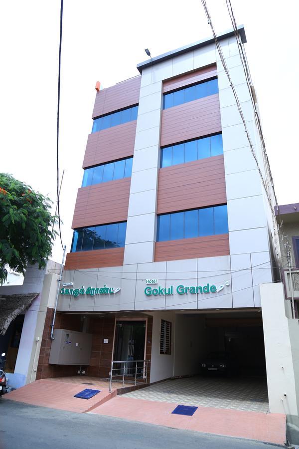 Hotel Gokulgrande Erode Exterior photo