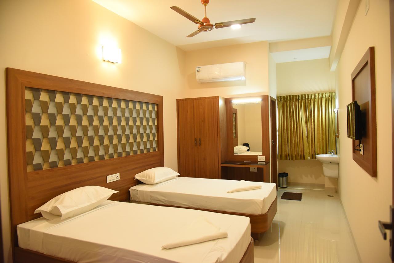 Hotel Gokulgrande Erode Exterior photo